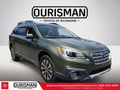Used 2015 Subaru Outback 2.5i Limited