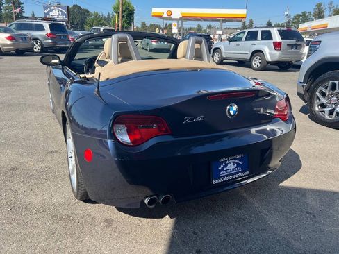 Used 2006 BMW Z4 3.0si RWD image 6