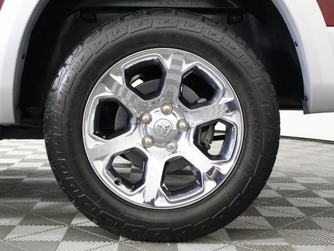 Used 2018 RAM 1500 Laramie w/ Protection Group image 16