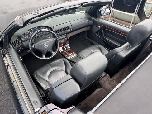 Used 2001 Mercedes-Benz SL 500 image 35