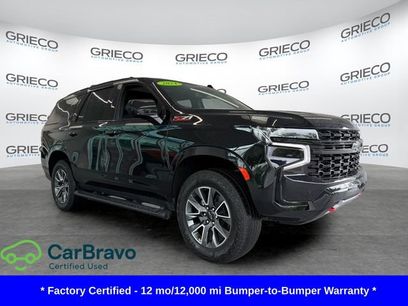 Certified 2024 Chevrolet Tahoe Z71