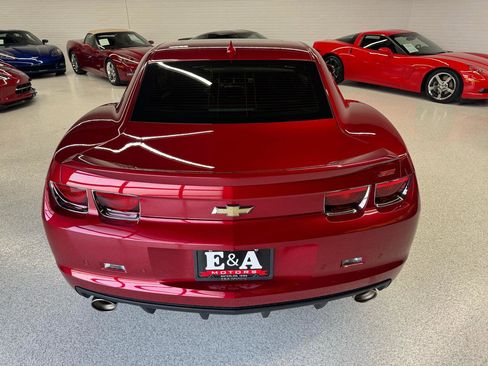 Used 2013 Chevrolet Camaro SS w/ RS Package image 13