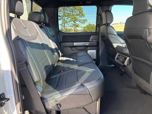 New 2026 Ford F250 Platinum w/ Tremor Off-Road Package image 13
