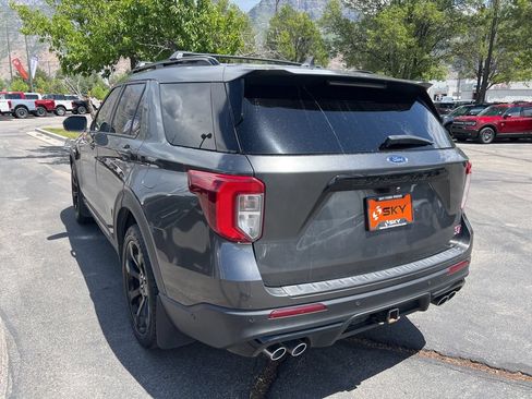 Used 2020 Ford Explorer ST w/ ST Street Pack AWD/4WD image 11