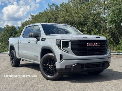 Certified 2024 GMC Sierra 1500 Elevation
