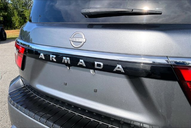 Used 2024 Nissan Armada SV RWD image 23
