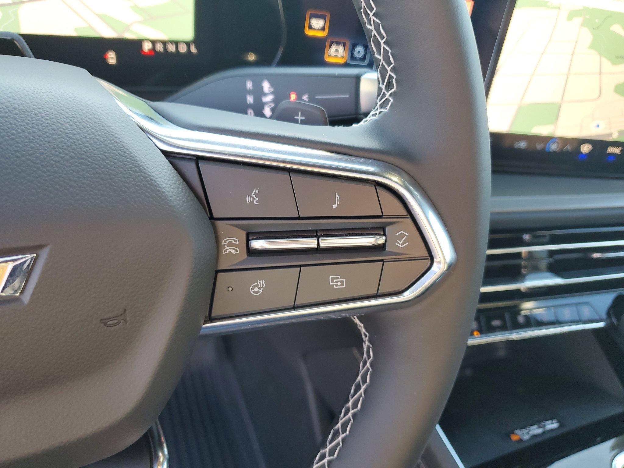 New 2027 Chevrolet Traverse LT w/ Enhanced Driving Package AWD/4WD image 23
