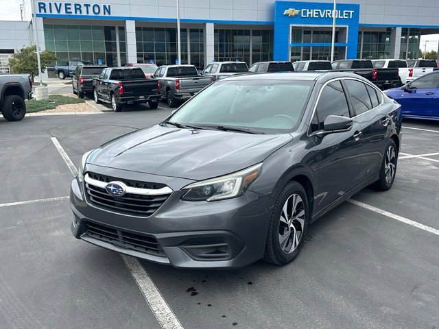 Used 2020 Subaru Legacy Premium AWD/4WD image 12