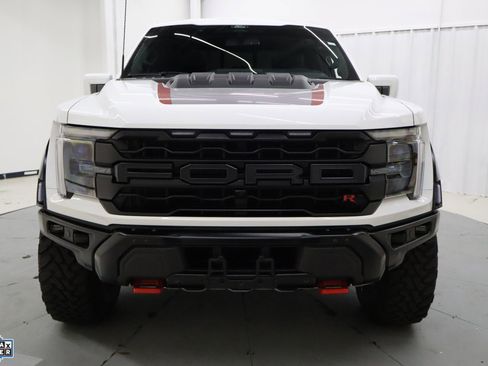 Certified 2025 Ford F150 Raptor w/ Equipment Group 803A Raptor R image 9