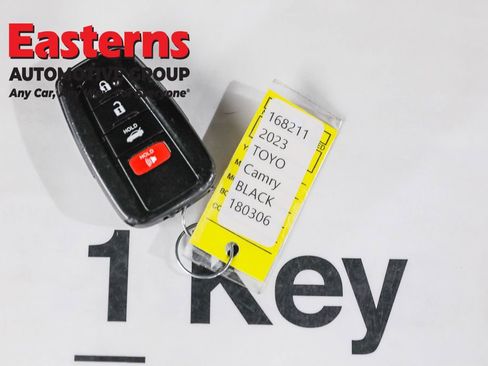 Used 2023 Toyota Camry XSE image 25