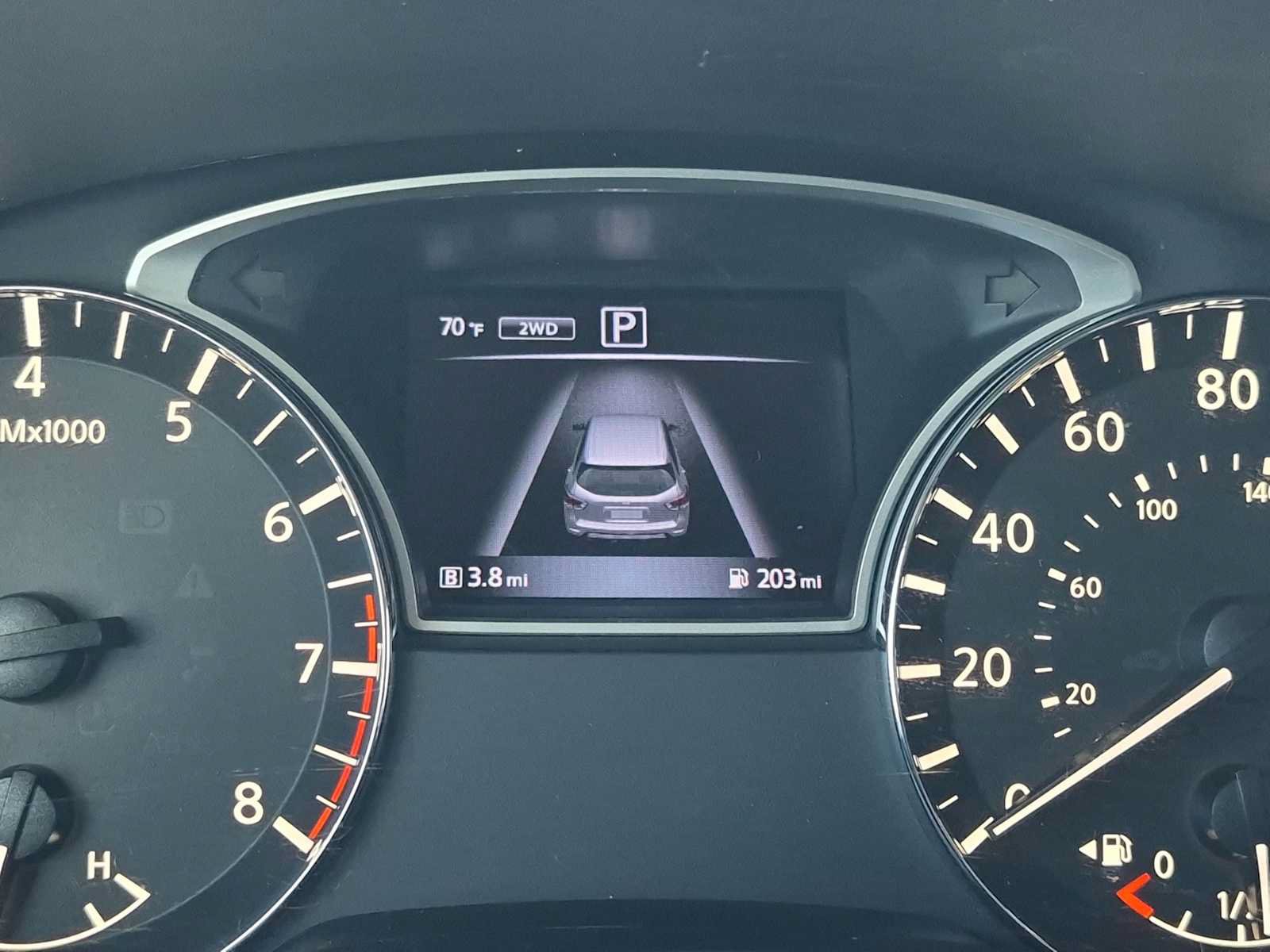 Used 2016 Nissan Pathfinder SV AWD/4WD image 29