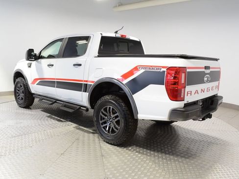 Used 2022 Ford Ranger XLT w/ Tremor Off-Road Package AWD/4WD image 12