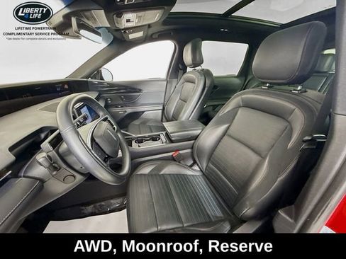 Used 2024 Lincoln Nautilus Reserve w/ Equipment Group 202A image 22