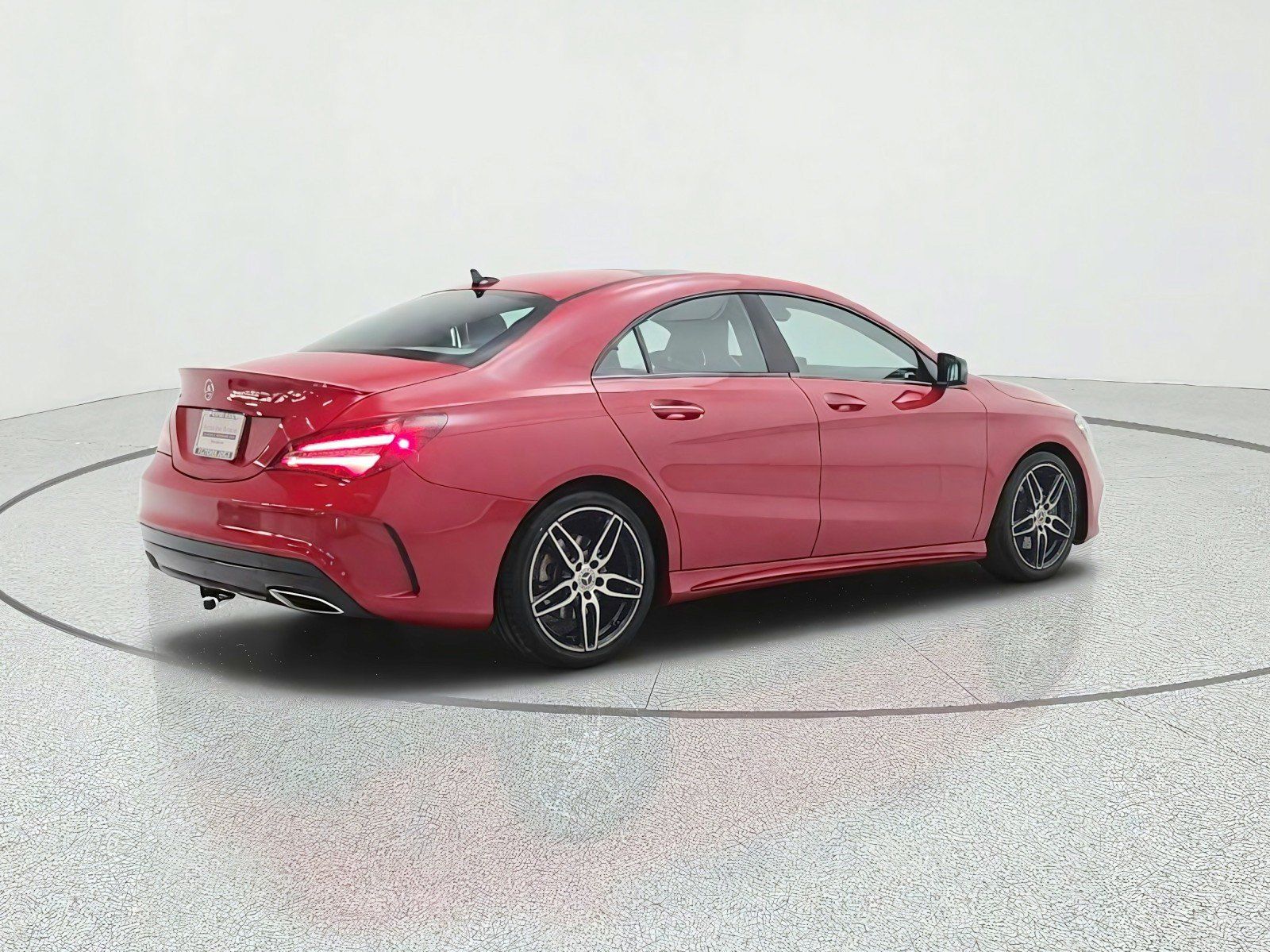 Used 2018 Mercedes-Benz CLA 250 image 5