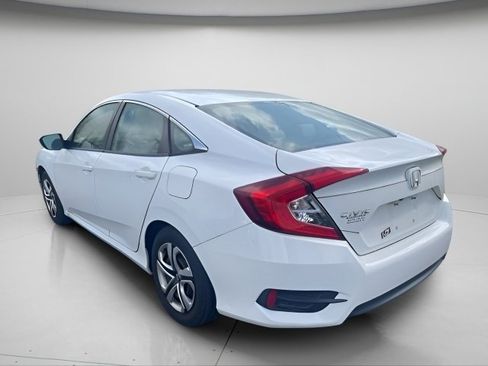 Used 2017 Honda Civic LX image 13
