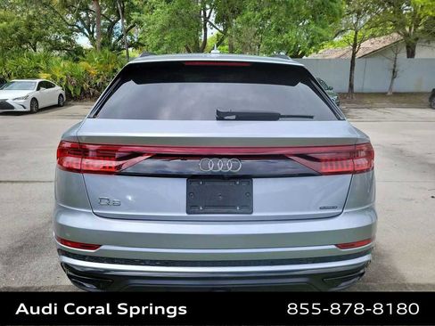 Used 2021 Audi Q8 Premium Plus image 21