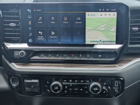 New 2026 Chevrolet Silverado 1500 RST w/ All Star Edition Plus AWD/4WD image 18