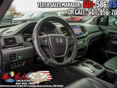 Used 2022 Honda Ridgeline RTL-E image 7