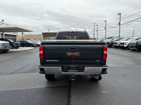 Used 2019 GMC Sierra 2500 SLT w/ Duramax Plus Package image 10