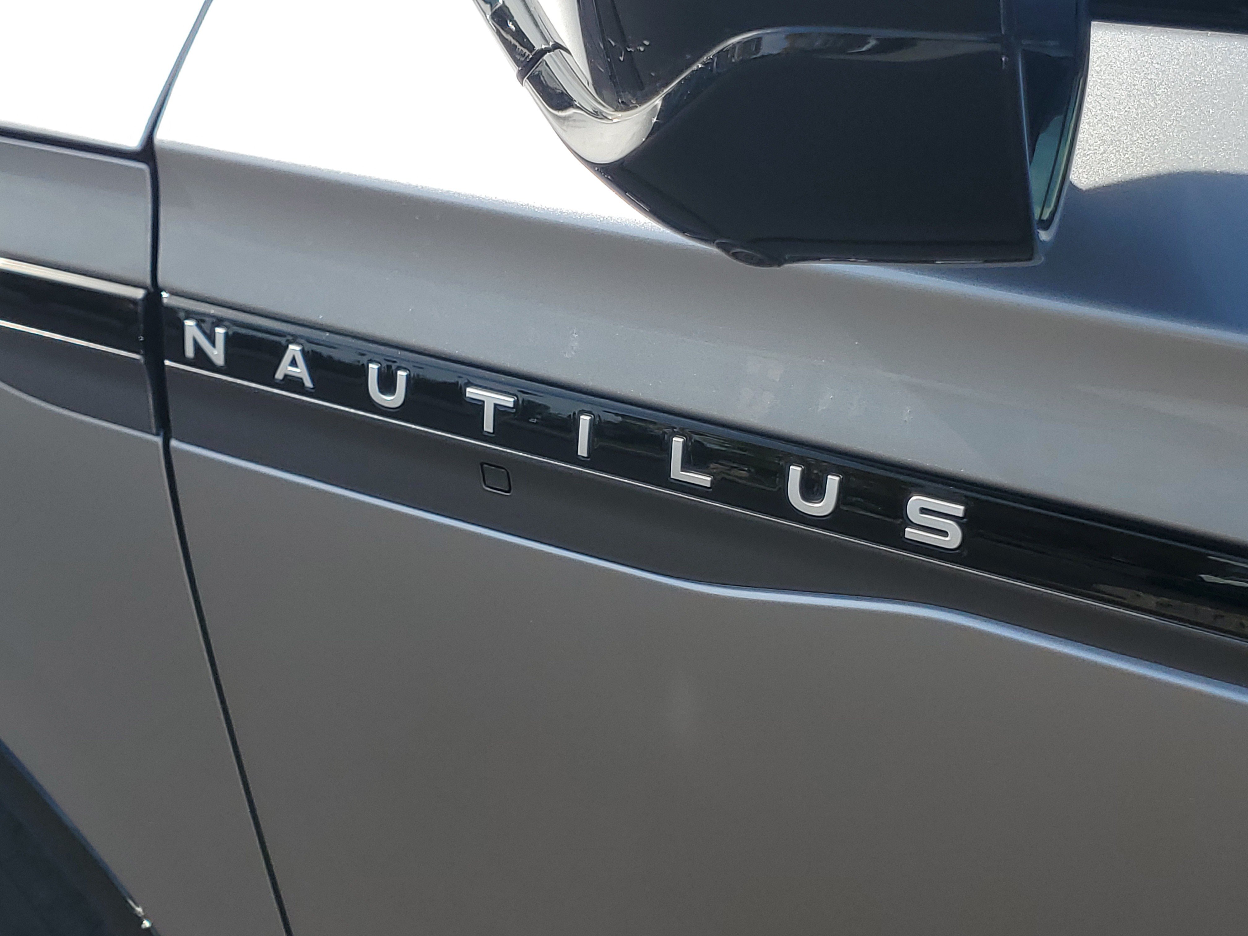 New 2026 Lincoln Nautilus Reserve AWD/4WD image 7