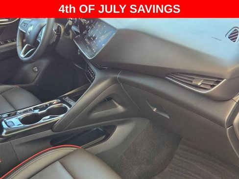 Used 2023 Buick Envision Essence w/ Sport Touring Package AWD/4WD image 26