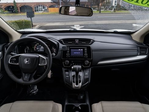 Used 2018 Honda CR-V LX image 9