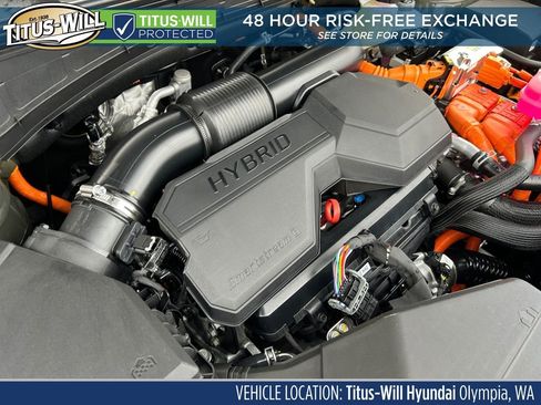 New 2026 Hyundai Santa Fe Calligraphy image 30