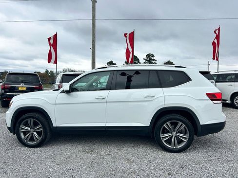 Used 2019 Volkswagen Atlas SE image 21