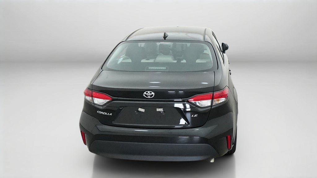 New 2027 Toyota Corolla LE FWD image 7
