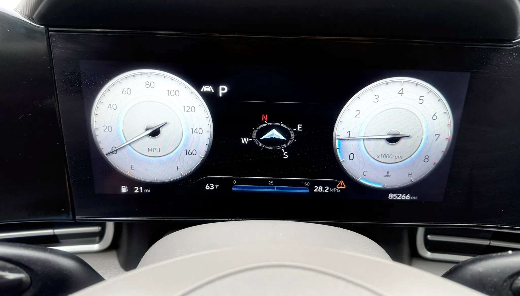 Used 2023 Hyundai Elantra SEL w/ Convenience Package FWD image 15