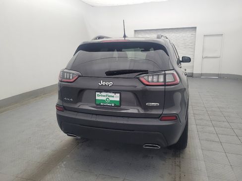 Used 2022 Jeep Cherokee Latitude Lux AWD/4WD image 7