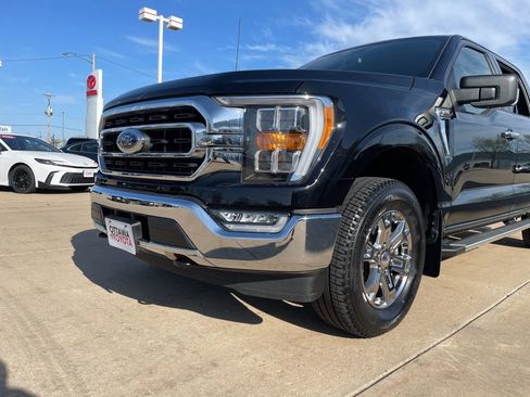 Used 2023 Ford F150 XLT w/ Equipment Group 302A High AWD/4WD image 17
