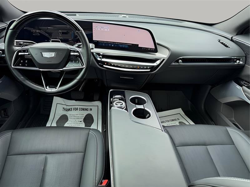 Used 2024 Cadillac Lyriq Sport w/ LPO, Floor Liner Package RWD image 26