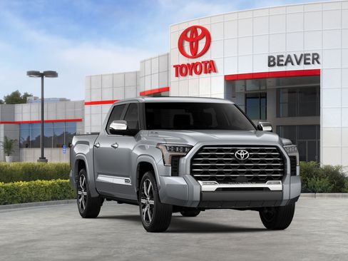 New 2026 Toyota Tundra Capstone AWD/4WD image 83