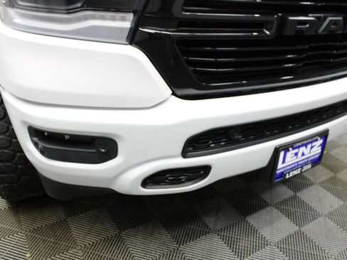 Used 2020 RAM 1500 Laramie AWD/4WD image 49