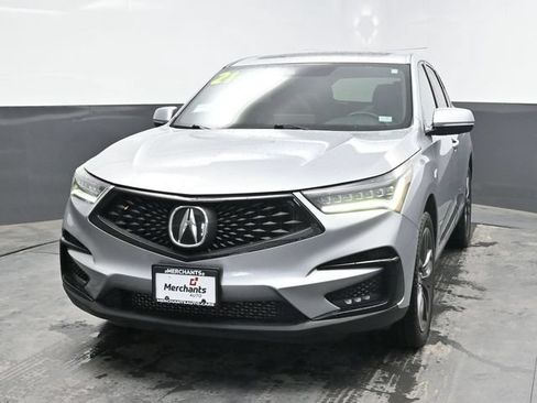 Used 2021 Acura RDX A-Spec AWD/4WD image 2