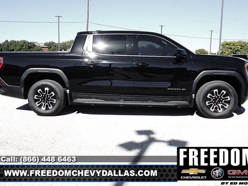 New 2026 GMC Sierra EV Elevation image 8