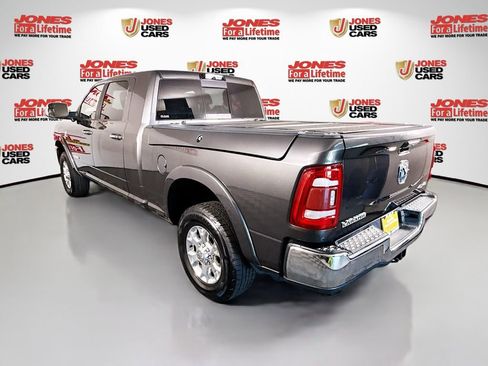 Used 2020 RAM 3500 Laramie image 2