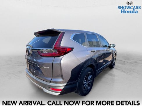 Used 2021 Honda CR-V EX image 5