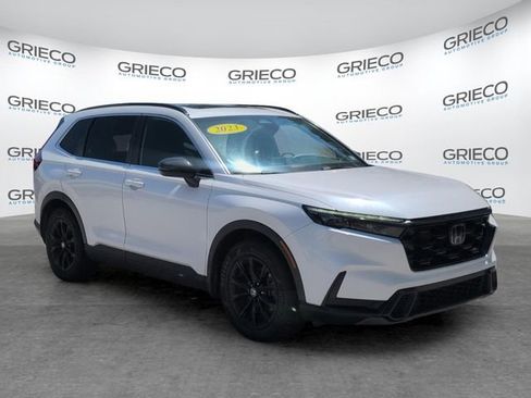 Used 2023 Honda CR-V Sport image 1