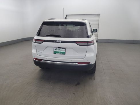 Used 2022 Jeep Grand Cherokee Limited 4xe AWD/4WD image 7