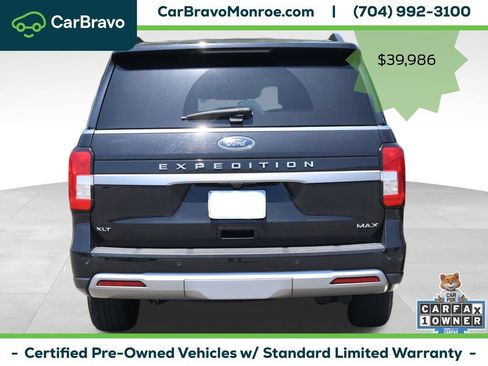 Used 2024 Ford Expedition Max XLT RWD image 7