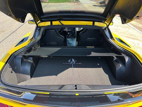 Used 2015 Chevrolet Corvette Stingray Coupe w/ 2LT Preferred Equipment Group RWD image 31