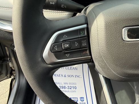 Used 2023 Jeep Compass Limited w/ Elite Group image 22