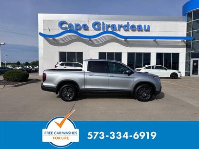 Used 2019 Honda Ridgeline Sport