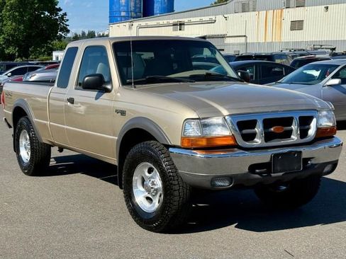Used 1999 Ford Ranger XLT AWD/4WD image 1