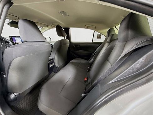 Certified 2025 Toyota Corolla LE image 10