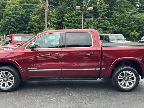 Certified 2024 RAM 1500 Limited AWD/4WD image 11