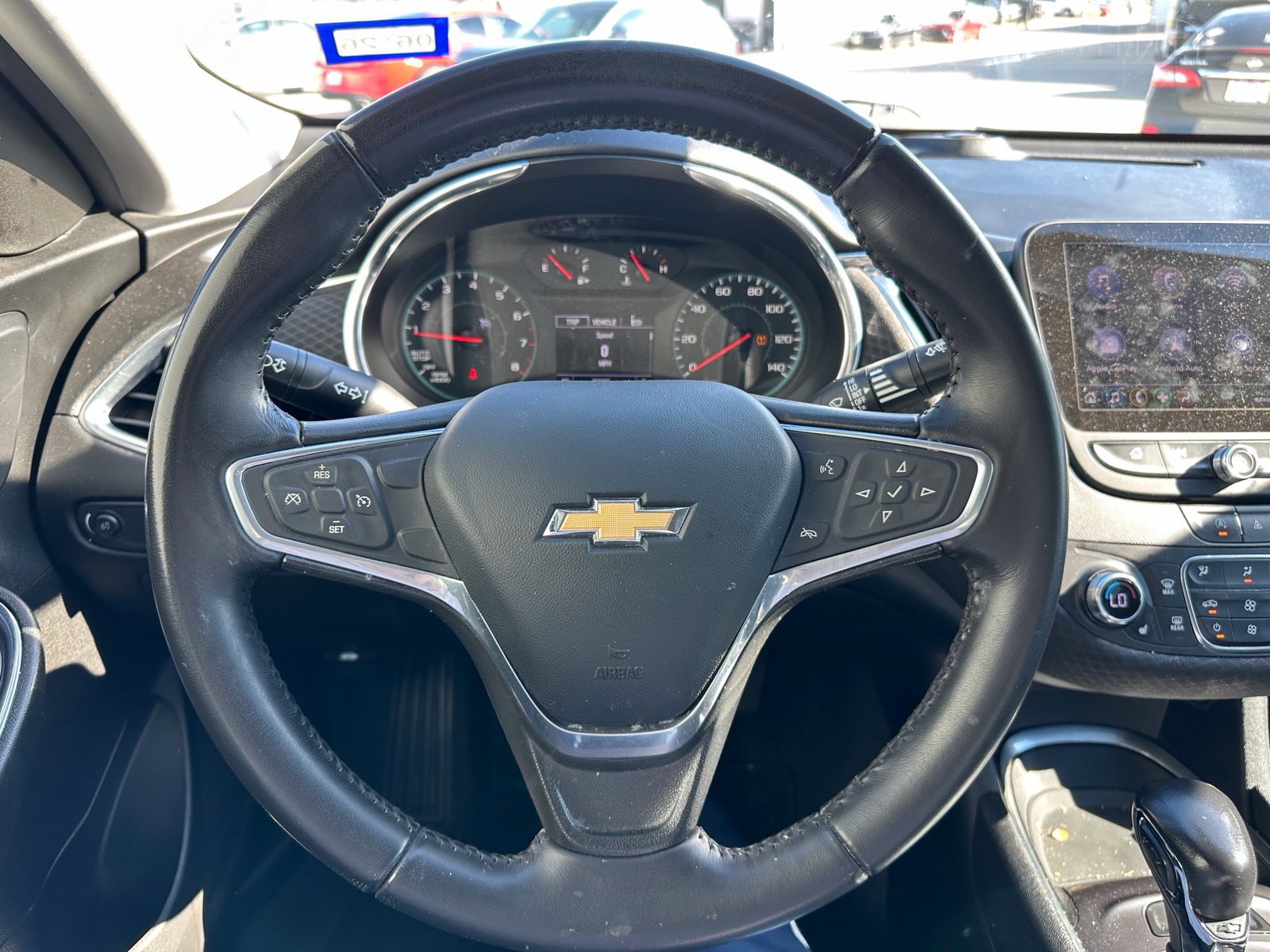 Used 2021 Chevrolet Malibu LT w/ Redline Edition FWD image 10
