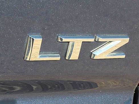 Used 2021 Chevrolet Silverado 1500 LTZ w/ LTZ Premium Texas Edition AWD/4WD image 11